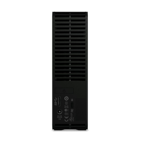 Western Digital Western Digital Elements Desktop 14 TB USB 3.0 48x135x165.8 mm black 1