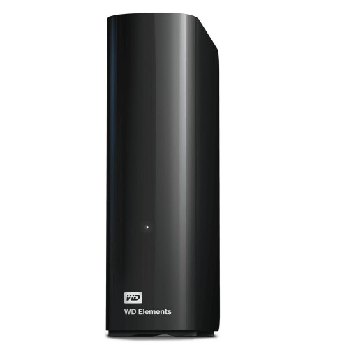 Western Digital Western Digital Elements Desktop 14 TB USB 3.0 48x135x165.8 mm black 2