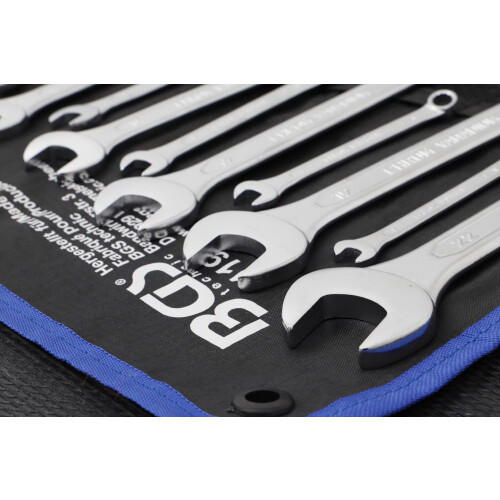 BGS 1197 | Combination Spanner Set | 6 - 22 mm | 12 pcs. 1