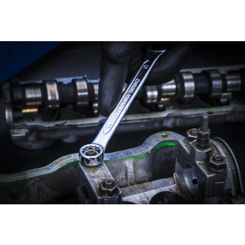 BGS 1197 | Combination Spanner Set | 6 - 22 mm | 12 pcs. 2
