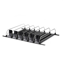 Black Multipurpose Drink Organiser 6 Row