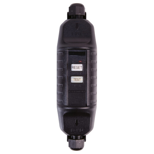 PRO ELEC PEL00414 13A Inline RCD (Rewireable), IP66 2