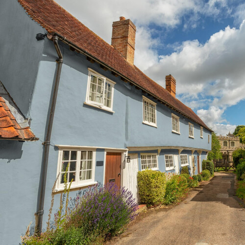 Leyland Granocryl Smooth Masonry Grey Skies 5L 2