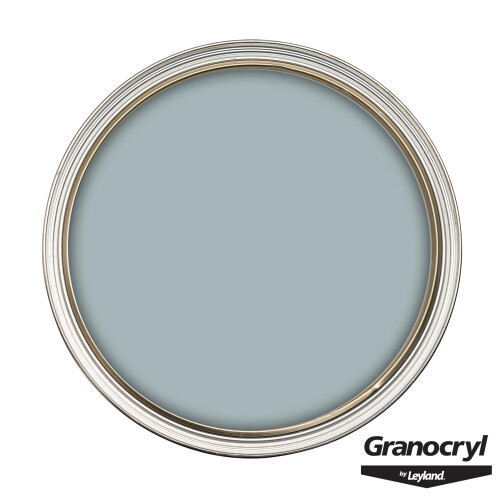 Leyland Granocryl Smooth Masonry, Grey Skies, 5L 1