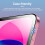 NEW'C for iPad (A16) 2025, iPad (10th Generation) 2022 Screen Protector 3