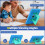 FINTIE Kid-Friendly Case for iPad 9th / 8th / 7th Generation 10.2 Inch 4