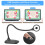 Kitchbai Visualiser, USB Document Camera for Teaching, PC Camera for Classroom with Auto Focus, MIC, LED Light, Image Invert, Fold, for Mac OS, Windo 5