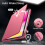 JETech 360 Rotating Case for iPad (A16) 11th/10th Gen, Pink 6