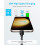 Anker Anker USB C Cable, 310 USB C to USB C Cable (10ft/3m), (60W/3A) Fast Charge for 2