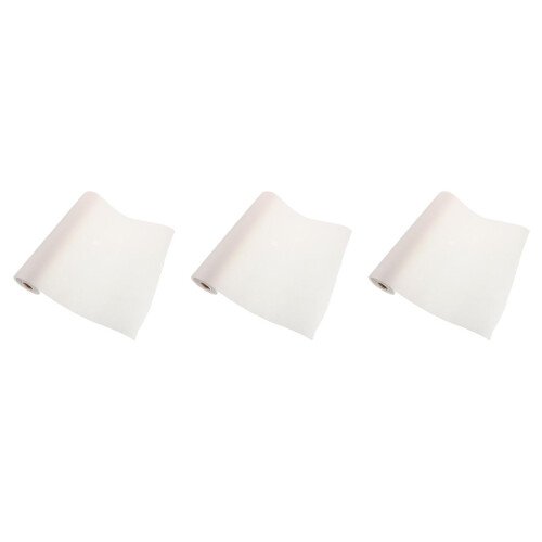 3Stk Dickes Reispapier Weiß Stark Absorbierend Für Kalligraphie 2