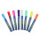 8 Pack Beekeeper Marking Pens - Multi Colour 7