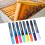 8 Colours Plastic Markers for Beekeeping 10