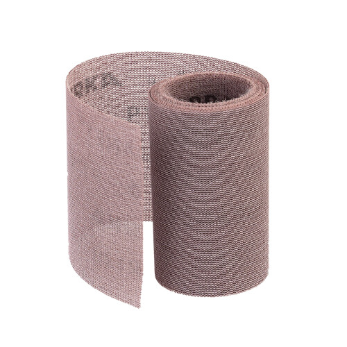 Mirka Abranet abrasive roll 115 mm x 2.5 m Hook & Loop P180 1