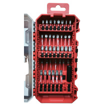 Milwaukee 4932492009 Shockwave Bit Set 38teilig Neue Box Variety Pack