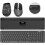 Arteck Universal Multi-Device Bluetooth Keyboard and Mouse Full Size Wireless Bluetooth Keyboard and Ergonomic Mouse Set for Windows, iOS, Android, C 3