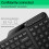 HP HP 460 Multi-Device Bluetooth Keyboard | Compatible with Chrome, PC or Mac | Bluetooth | Connect up to 3 Devices | Quick Switch Button | 12 Programma 4