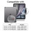 JETech Screen Protector for iPad Air 13" M4/M3/M2, 2-Pack 2