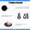 24 Sheets Potty Training Stickers, 12 Styles Color Changing Pee 3