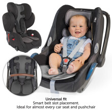 Zamboo Cool Dry Universal Summer Pushchair Liner Breathable Insert L