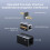 UGREEN RJ45 Coupler 2 Pack, 10Gbps PoE Shielded Adapter 5