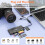 7 in 3 USB C + USB 3.0 + Lightning Multi Card Reader Adapter for SD, CF, Micro SD, XD, MS Cards, 5Gbps Memory Card Reader SD Card Reader Reader Adapt 3