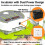 Egg Incubators for Hatching Eggs with Temperature Control, Poultry 6