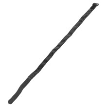 1Pièces Nylon Noire Attache Câble Réutilisable