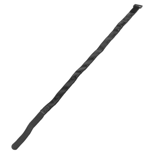 1Pièces Nylon Noire Attache Câble Réutilisable