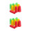 2Sets Silikon Finger Sleeves Finger- Daumenschutz 1