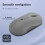Lenovo Lenovo 350 – Silent Bluetooth Mouse (IR Optical, Ergonomic, Ambidextrous, Programmable Buttons, Dynamic Scroll Wheel, 3 DPI Levels, AA Battery | Sup 3