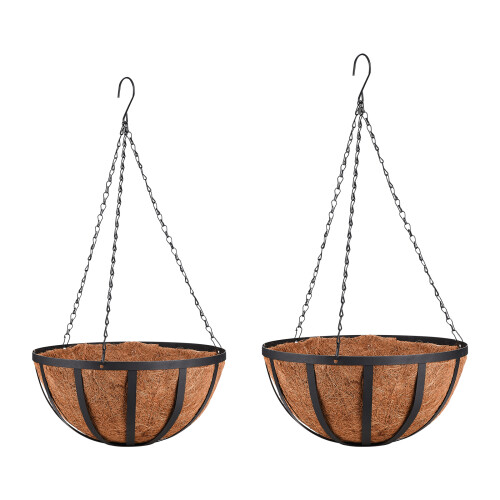 Natural Coir Hanging Basket for Plants