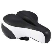 1Selle Épaisse Gel Avec Aération Pour Cyclisme