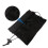 1Pièces De Bras Ajustable Noir Pour Activités Téléphone 1