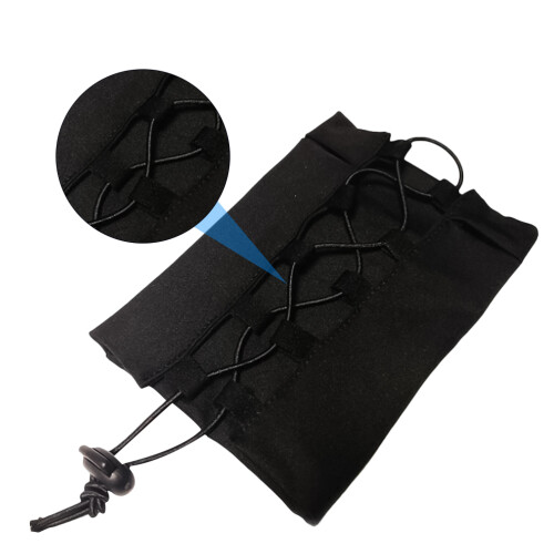 1Pièces De Bras Ajustable Noir Pour Activités Téléphone
