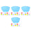 48Stk Rose Backform Silikon Set Muffinförmchen Für Desserts 6
