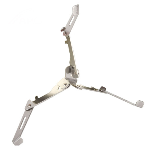 Fixation Bouteille Rack Acier Pour Camping