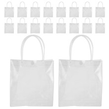 25Pièces Transparents En PVC Avec Pour Cadeaux De