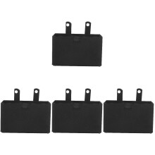 4Stk Metall Batteriebox Schwarz Robust Für Offroad Atv