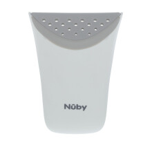 Nuby Shampoo Rinse Pail Baby Rinse Cup with Easy Grip Handle Soft Si