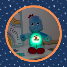 In the Night Garden Goodnight Igglepiggle Iggle Piggle Teddy Bear sing