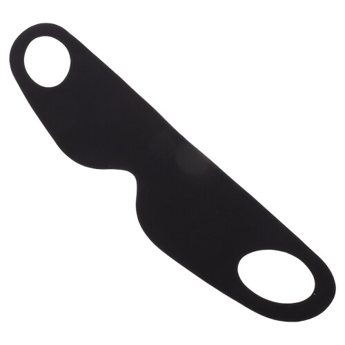 Masque Nylon Noir Confortable 3D Respirant Pour Voyage