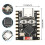 diymore 4PCS ESP32-C3 Development Board Mini ESP32 C3 Mini WiFi Bluetooth Module for IOT Projects 4