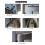 2 Pairs Window Restrictors Locks,Aongray Window Restrictor Hook 4