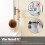 Woobroo Door Lever Safety Lock, 2 Pack Doors Handle Locks Without 2