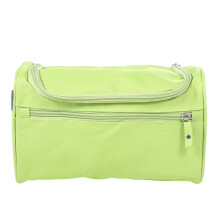 1Pièces Sac De Rangement Oxford Vert Pour Cosmétiques