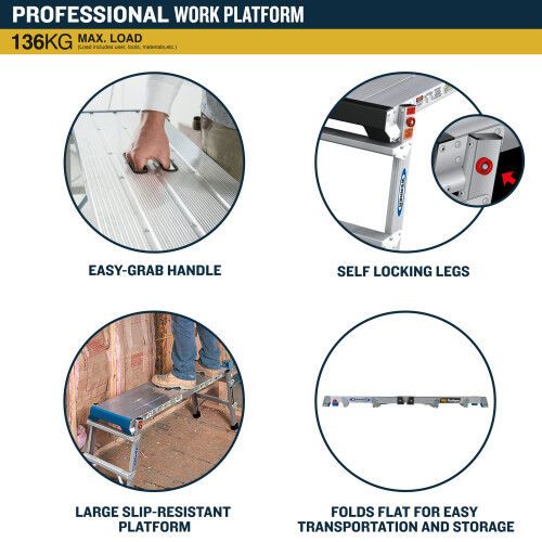 Werner Compact PRO Work Platform 1