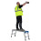 Werner Compact PRO Work Platform 5