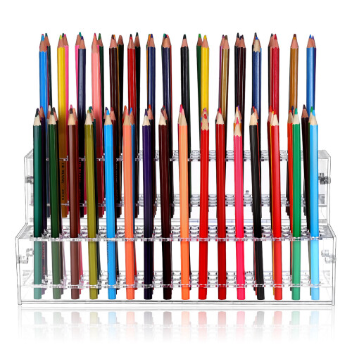 96Trous Porte-Stylos Grande Capacité Et Atelier