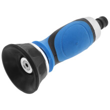 Pistolet Lavage Bleu Confortable Usage Jardin