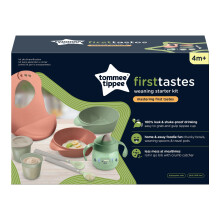 Tommee Tippee First Tastes Weaning Starter Kit 4 Months Toddler Feedin